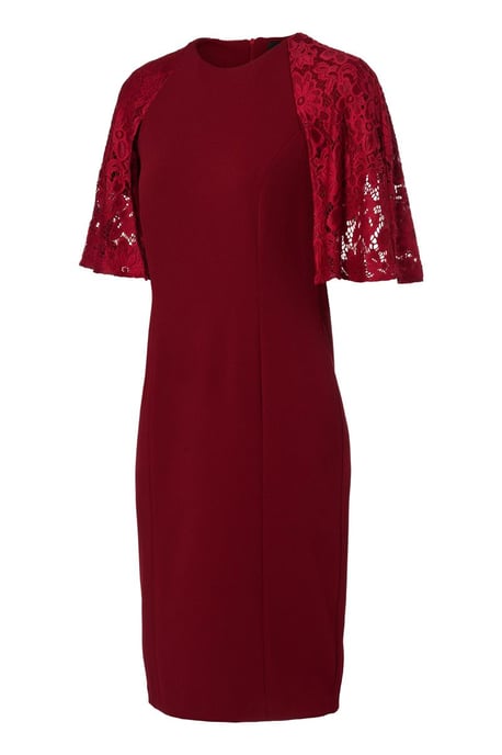Kate Jurk Bordeaux - Image 4
