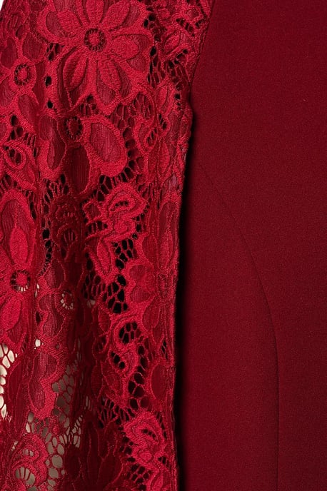 Kate Jurk Bordeaux - Image 6