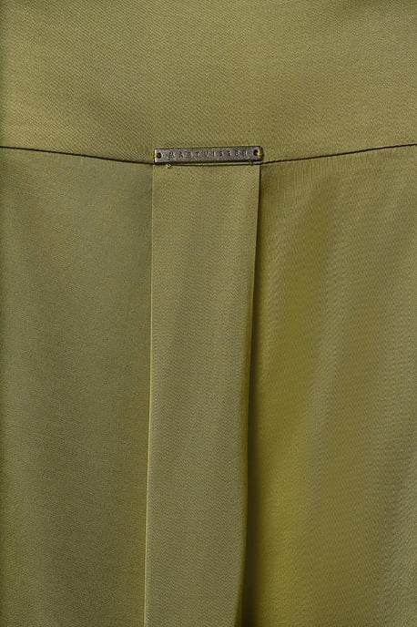 Ezra Blouse Olijfgroen - Image 5