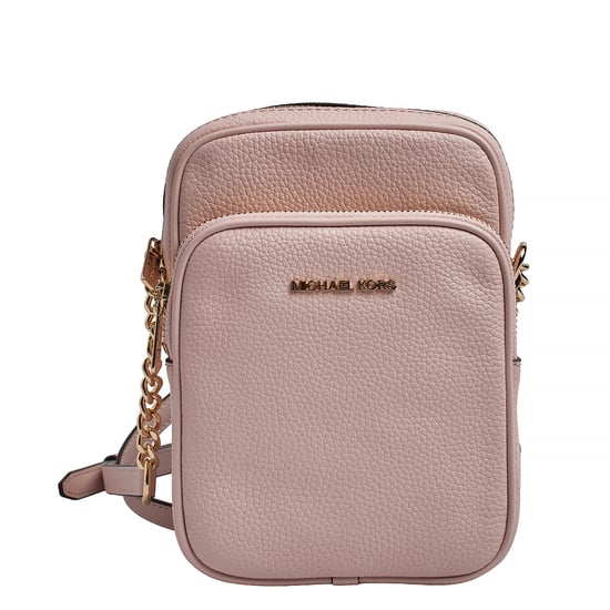 Dames Medium Leren Schoudertas Jet Set Travel 35H3GTVC2L - Image 1