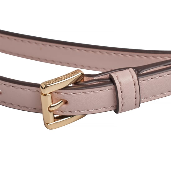 Women's Medium Leather Shoulder Bag Jet Set Travel 35H3GTVC2L - Image 5