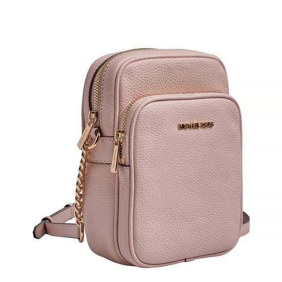 Women's Medium Leather Shoulder Bag Jet Set Travel 35H3GTVC2L - Image 6