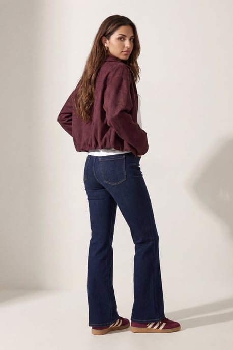 Boot Cut Jean Indigo - Image 3