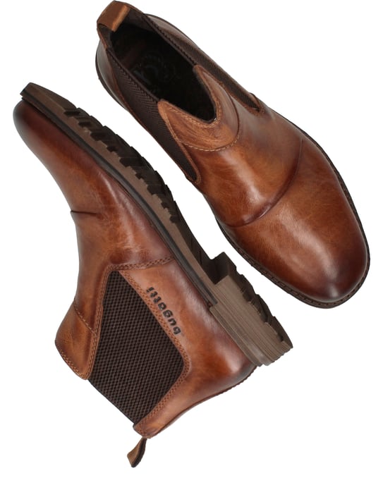 Bugatti Chelseaboots Heren - Image 3