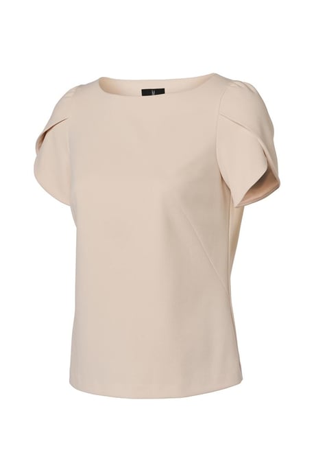 Scarlet Top Creme - Image 3