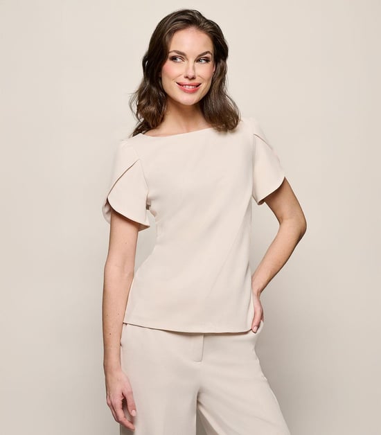Scarlet Top Creme - Image 6
