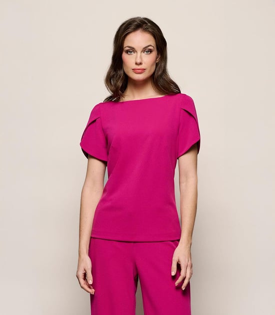 Scarlet Top Licht Berry - Image 6
