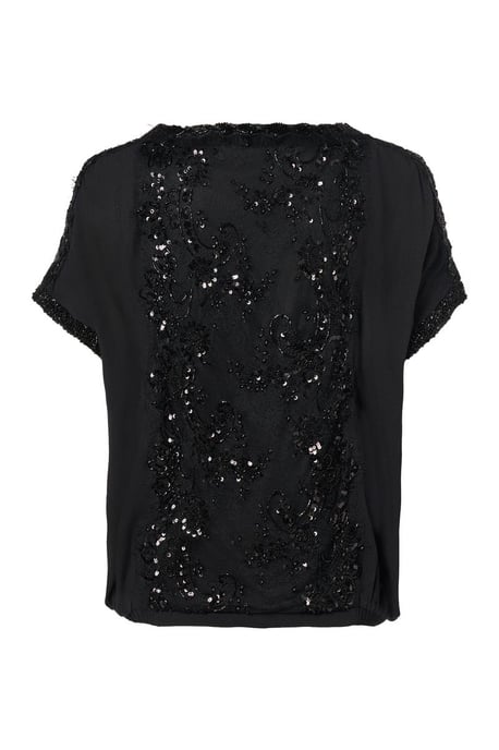 Hanna Top Zwart - Image 4