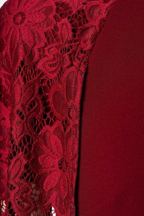 Katherina Top Bordeaux - Image 6