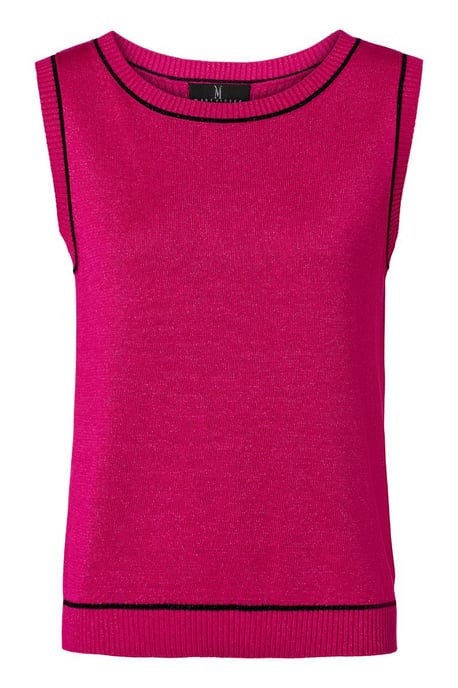Athena Lurex Top Roze - Image 3