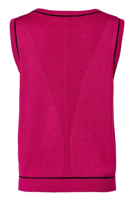 Athena Lurex Top Roze - Image 5