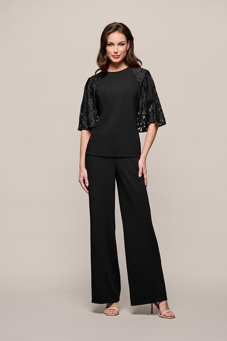 Katherina Top Zwart - Image 2