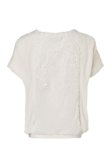 Hanna Top Off White - Image 4