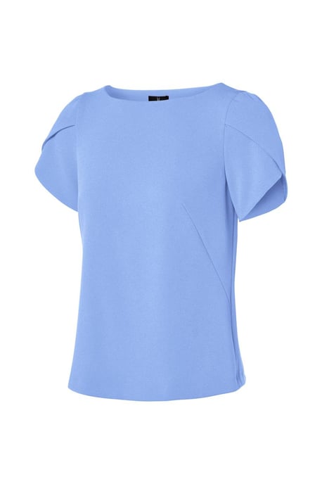 Scarlet top lichtblauw - Image 3