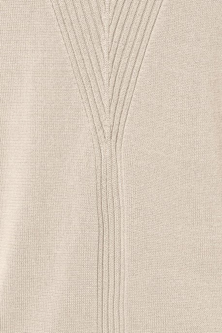 Audrey Lurex Top Off White - Image 5