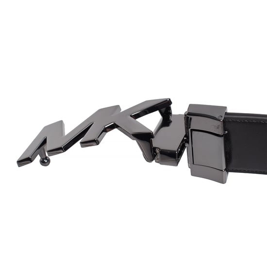 Men's Gift Set: Belt and Card Holder with Logo 36S4LGFY6B - Image 4