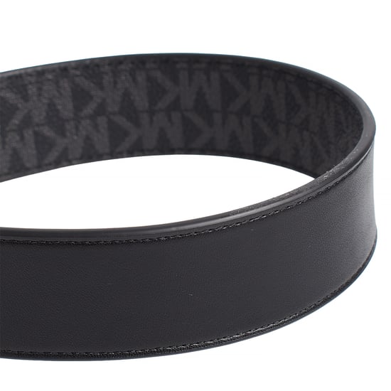 Men's Gift Set: Belt and Card Holder with Logo 36S4LGFY6B - Image 5