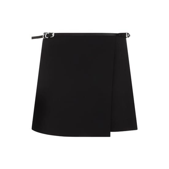 Mini Wrap Voyou Rok - Image 1