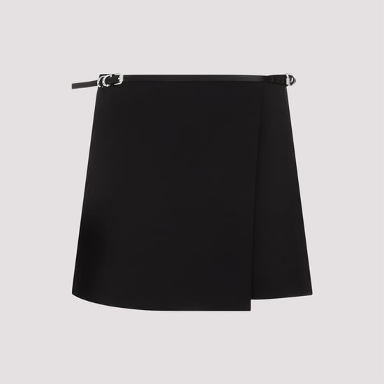 Mini Wrap Voyou Rok - Image 2