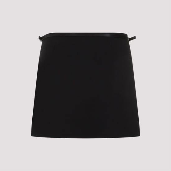Mini Wrap Voyou Rok - Image 3