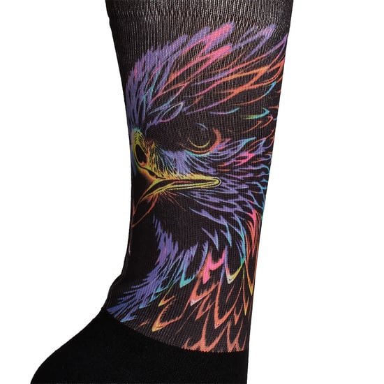 Funny Printed Long Socks for Men and Women - Image 3