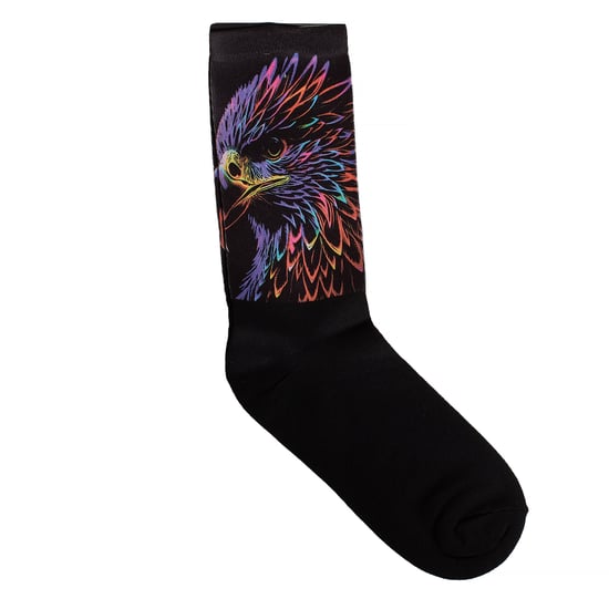 Funny Printed Long Socks for Men and Women - Image 4
