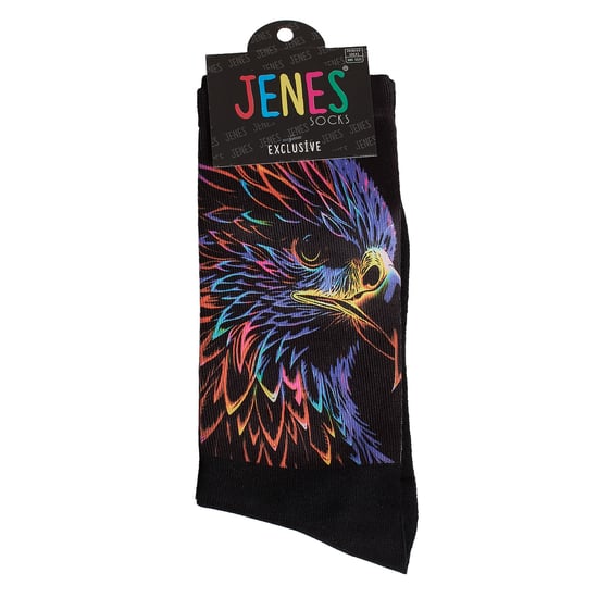 Funny Printed Long Socks for Men and Women - Image 6