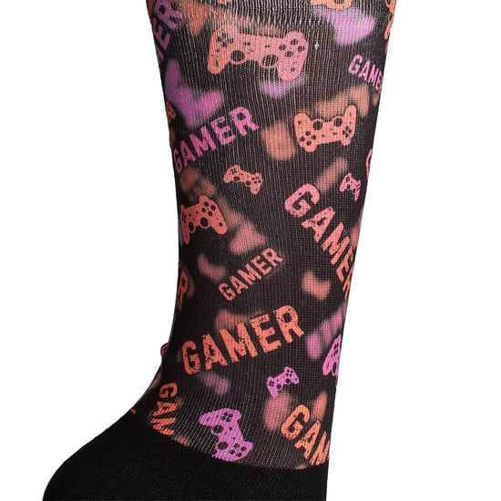 Funny Printed Long Socks for Men and Women - Image 3