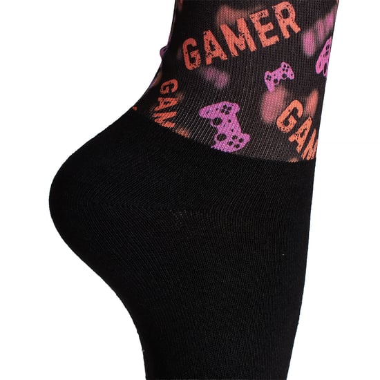 Funny Printed Long Socks for Men and Women - Image 5