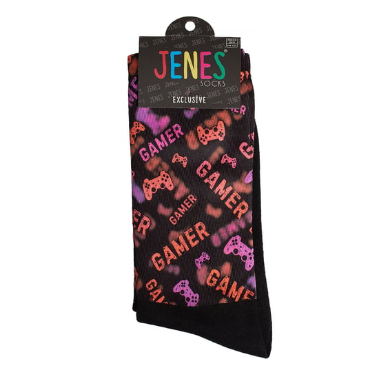 Funny Printed Long Socks for Men and Women - Image 6