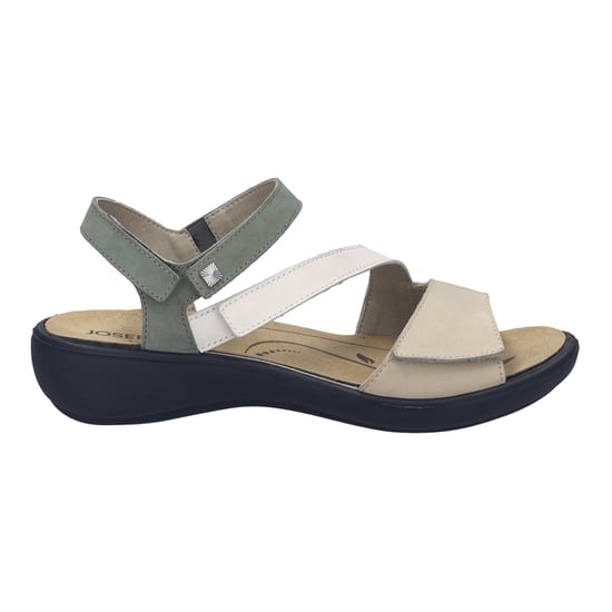 JOSEF SEIBEL Dam Sandal Ibiza 02 i Beige - Image 2