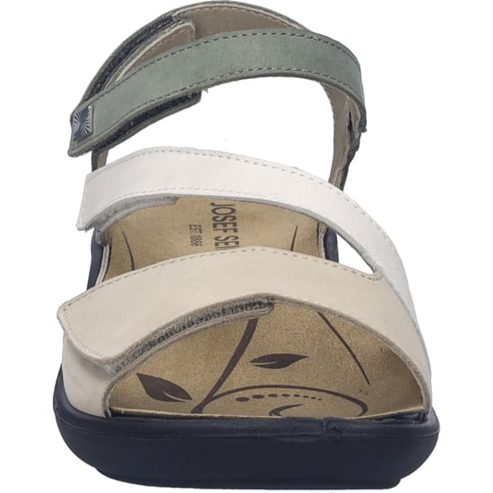 JOSEF SEIBEL Dam Sandal Ibiza 02 i Beige - Image 4