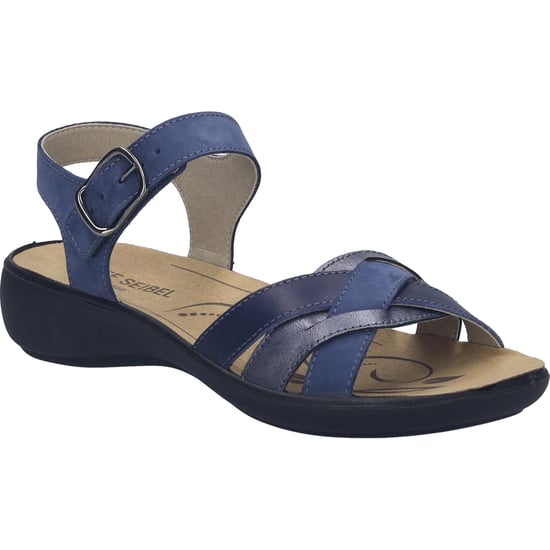 JOSEF SEIBEL Women Sandal Ibiza 16 in blue - Image 1