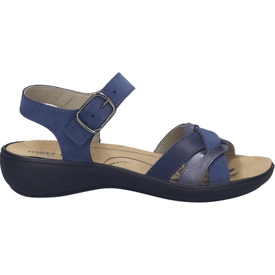 JOSEF SEIBEL Women Sandal Ibiza 16 in blue - Image 2