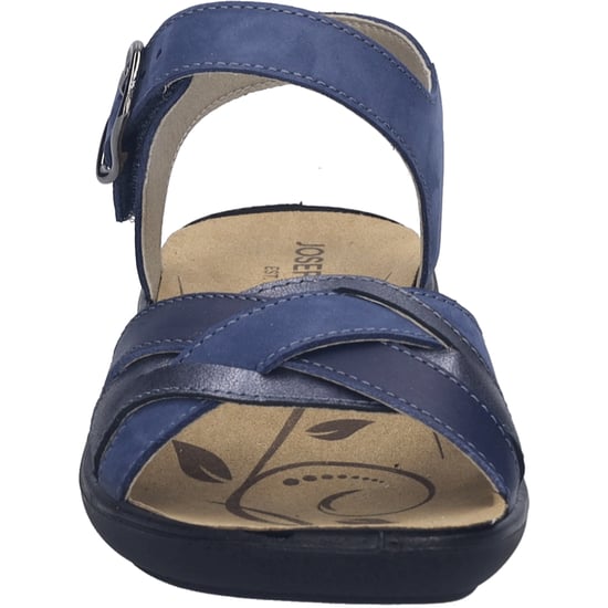 JOSEF SEIBEL Women Sandal Ibiza 16 in blue - Image 4