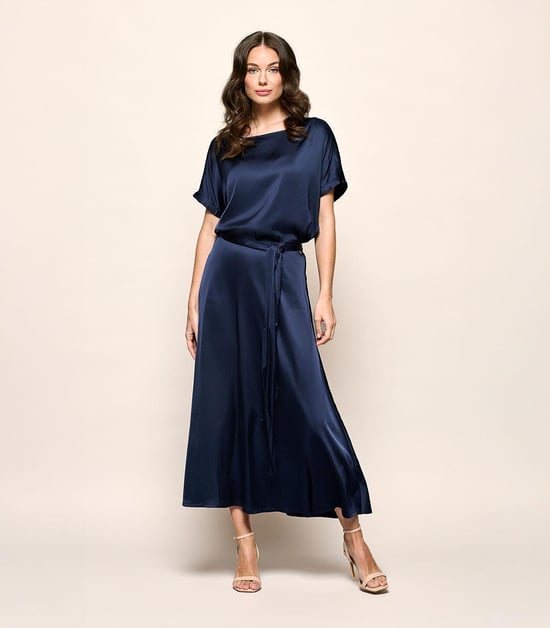 Hannah Rok Navy - Image 6