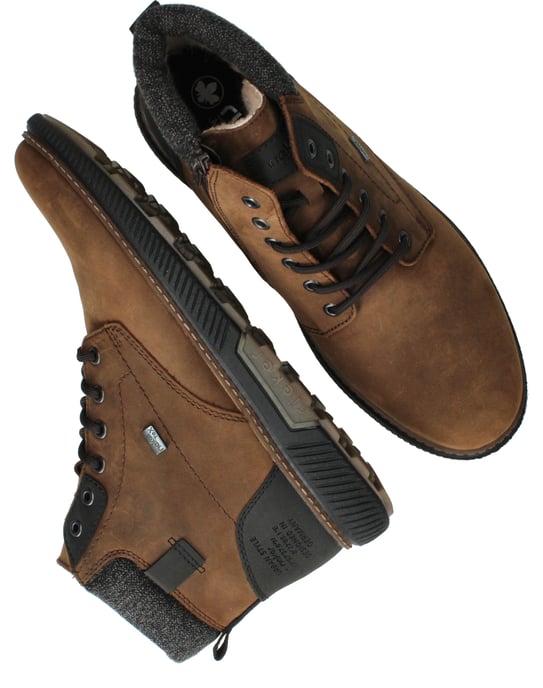 Rieker Veterboots Heren - Image 4