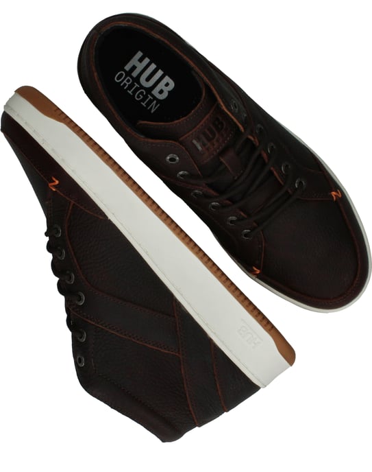 HUB Kingston Sneakers Heren - Image 4
