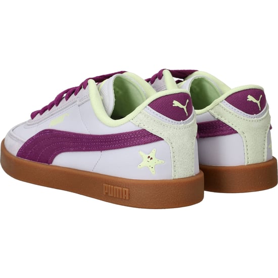 Puma Club II Era Summer Sneakers Meisjes - Image 3