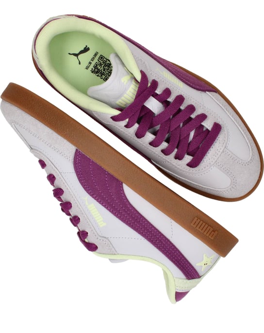Puma Club II Era Summer Sneakers Meisjes - Image 4