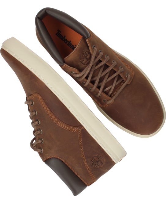 Timberland Adventure 2.0 Mid Lace Up Chukka Sneakers Heren - Image 4