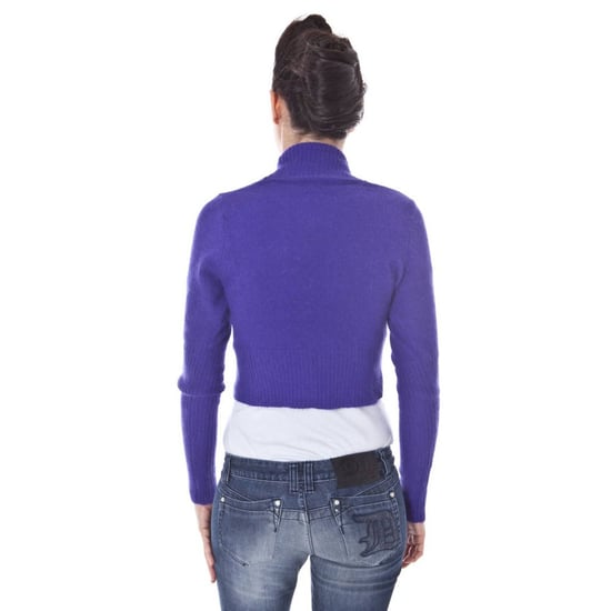 Datch Blue Cotton Women's Jeans - Image 2