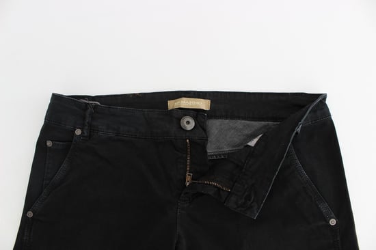 Ermanno Scervino Blauwe Slim Jeans Denim Broek Skinny Pijp Recht - Image 5