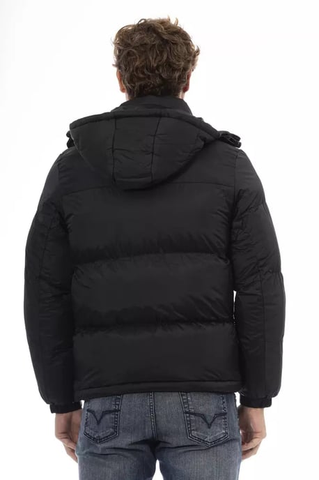 Marina Yachting Black Nylon Jacket - Image 3