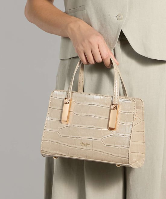 Dune Accessories Dinkydenbey - Small Top Handle Tote - Image 2