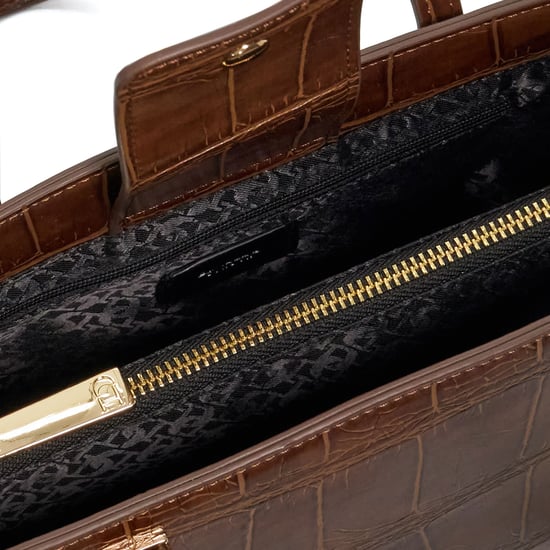Dune Accessories Dalmore - Long Handle Woven Tote - Image 2
