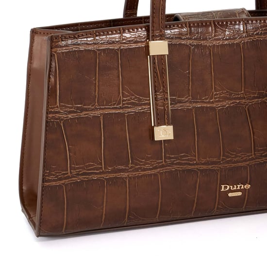 Dune Accessories Dalmore - Long Handle Woven Tote - Image 4