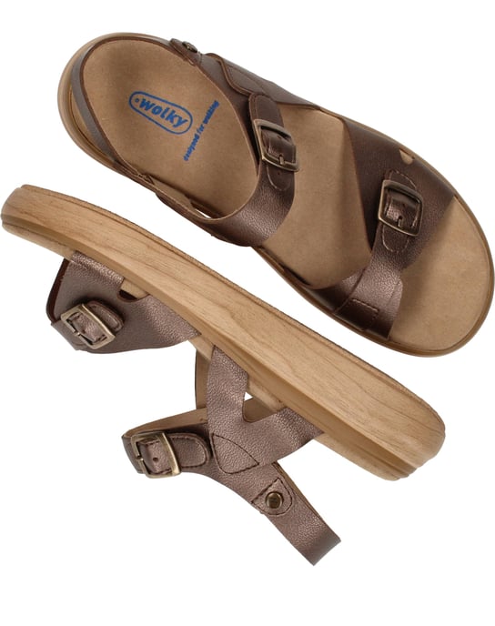 Wolky Sophia Terrassa Sandalen Dames - Image 2