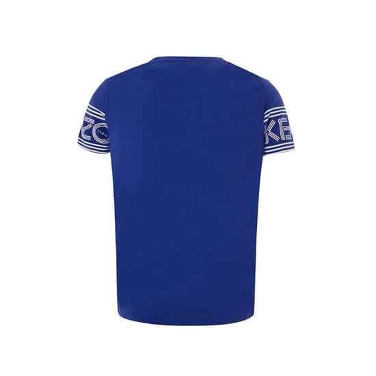 Kenzo Blauwe Katoenen T-Shirt - Image 2