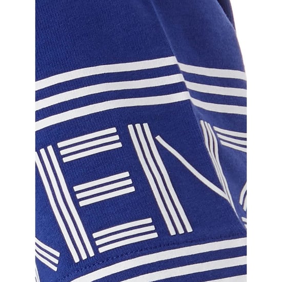 Kenzo Blauwe Katoenen T-Shirt - Image 3